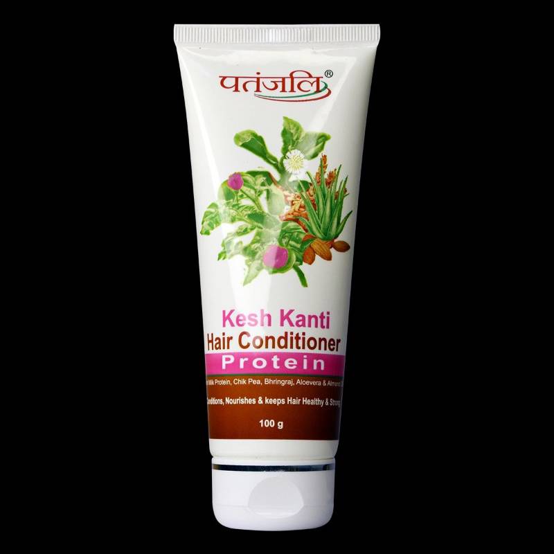 Patanjali Kesh Kanti Hair Conditioner Protein 100G