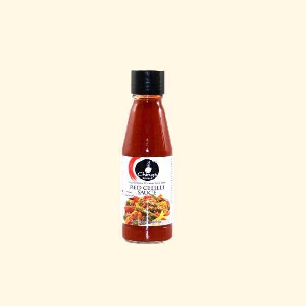 Chings Red Chilli Sauce 200g