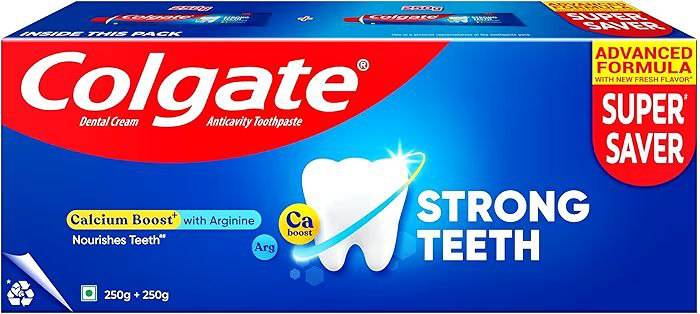 Colgate Super Saver 500g