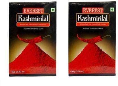 Everest Kashmirilal Red Chilli Powder 50g