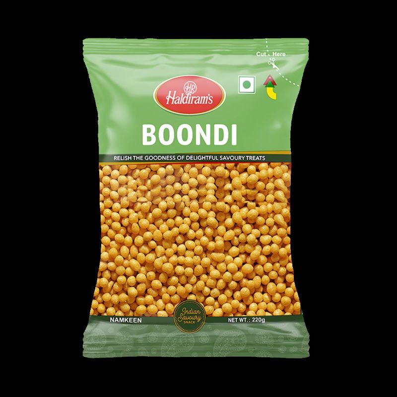 Haldiram Boondi Raita 200g