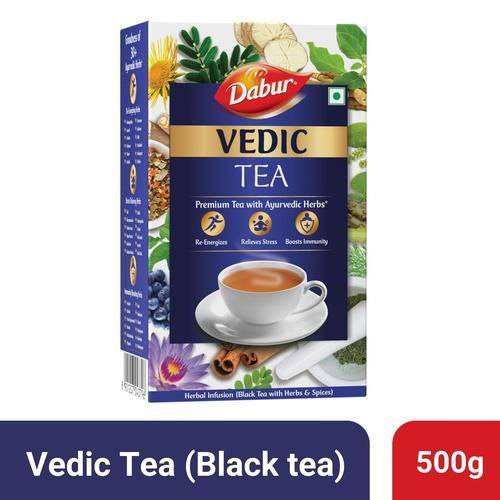 Dabur Vedic Tea 500g