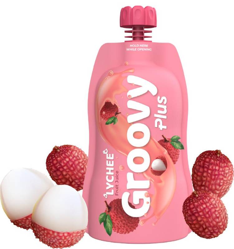 Groovy Fruit Drink Guava Juice 150ml