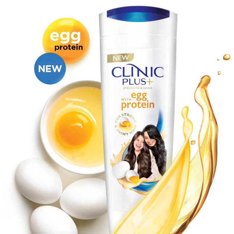 Clinic Plus Egg Protien 175ML