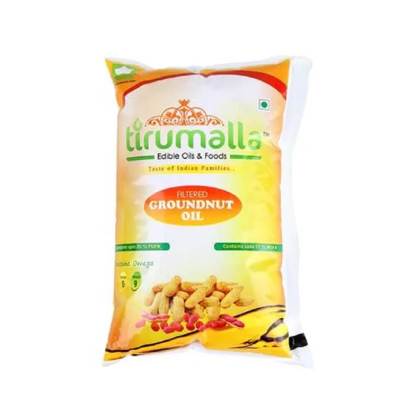 Tirumalla Groundnut Oil 1L