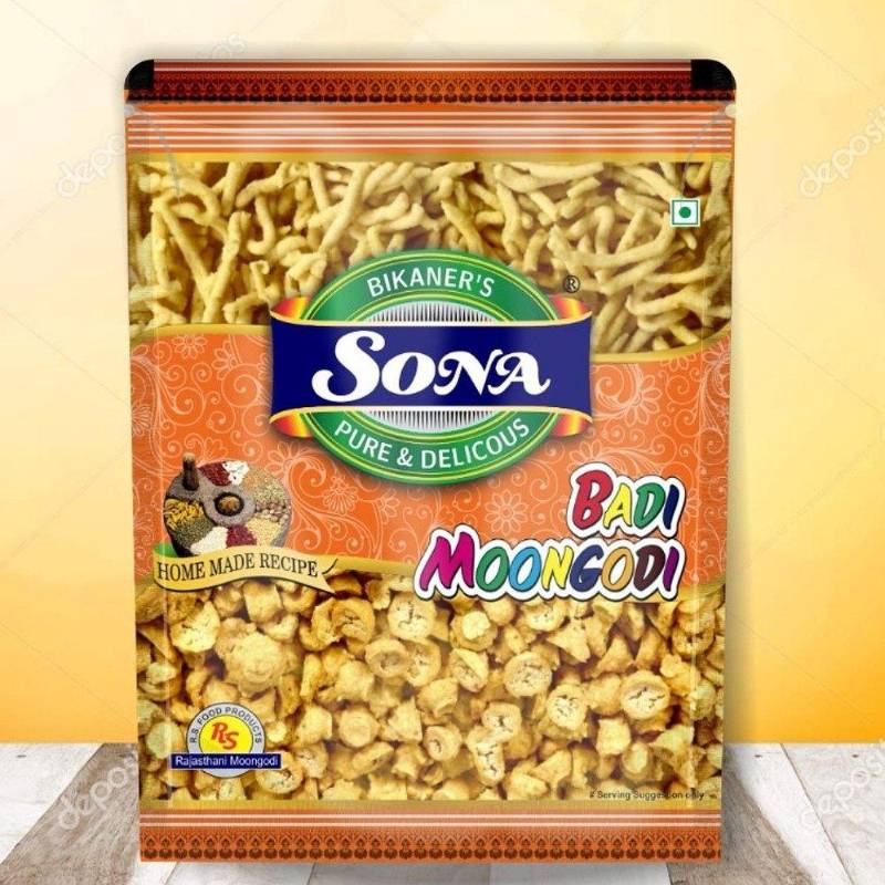 Moongodi Badi 250g