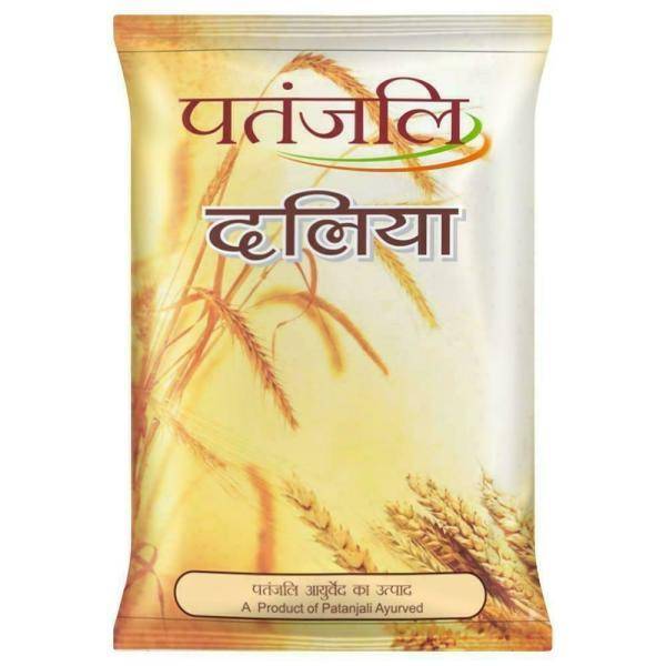 Patanjali Daliya 500g