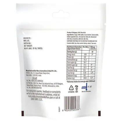 Galaxy Milk Chocolate 80g