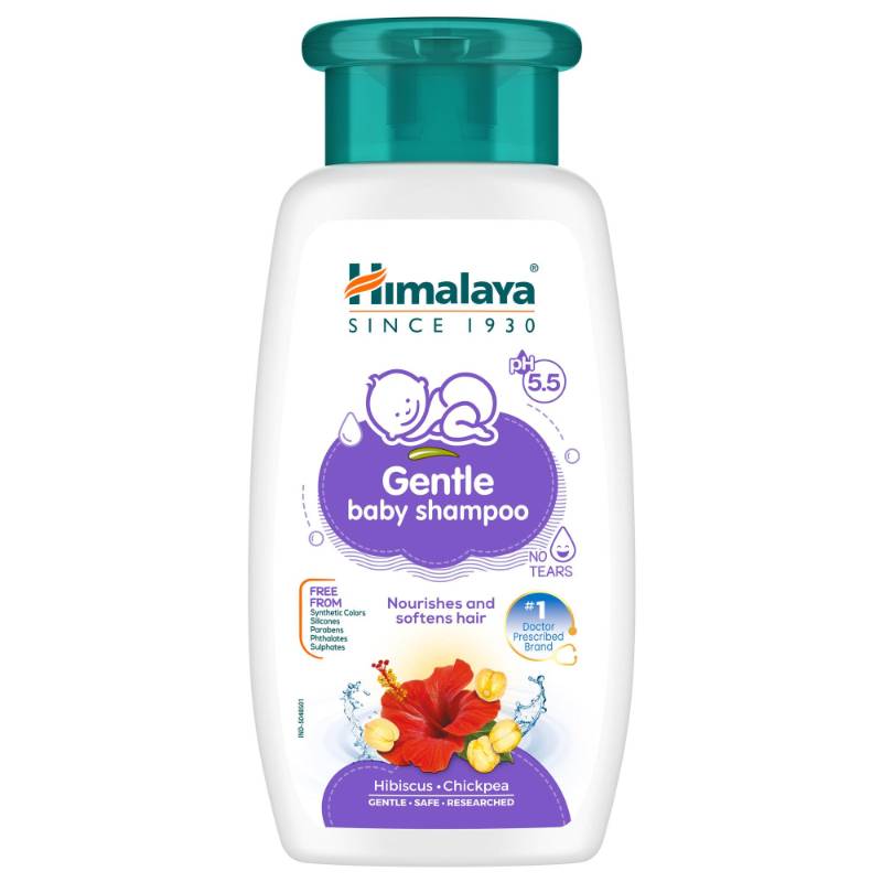 Himalaya Gentle Baby Shampoo 100ML
