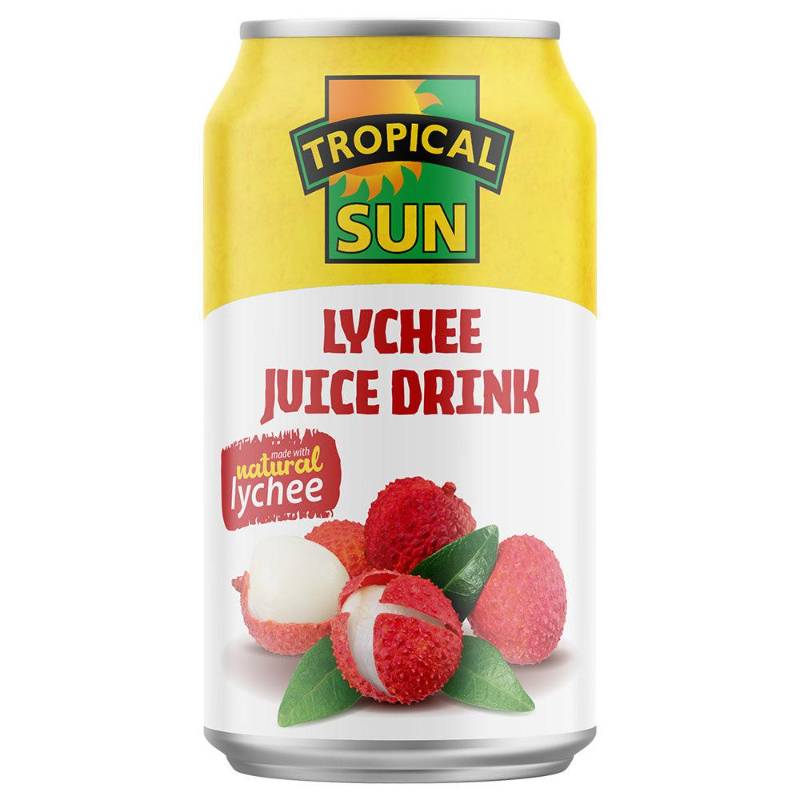 GroovyFruit Drink Lychee Juice 150ml