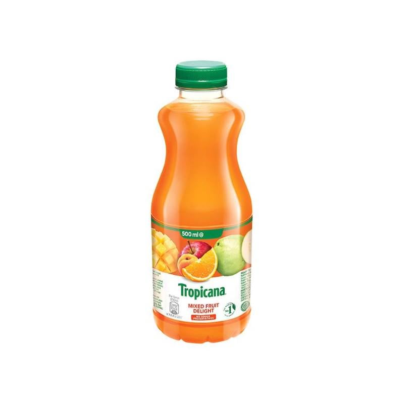 Tropicana Mixed Fruit Delight Juice 1L