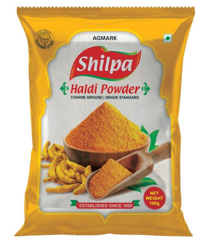 Shilpa Haldi Powder 200g