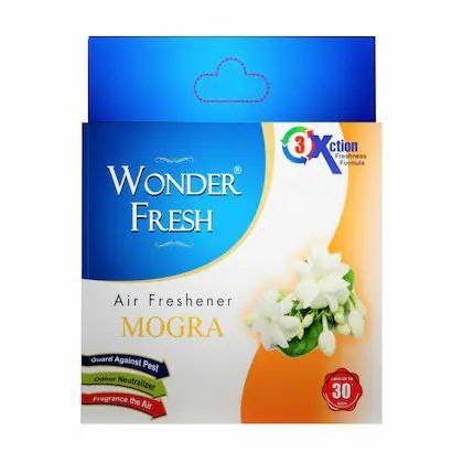 Wonder Fresh Air Freshener Mogra 50g
