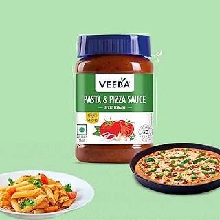 Veeba Pizza Pasta Sauce 250g