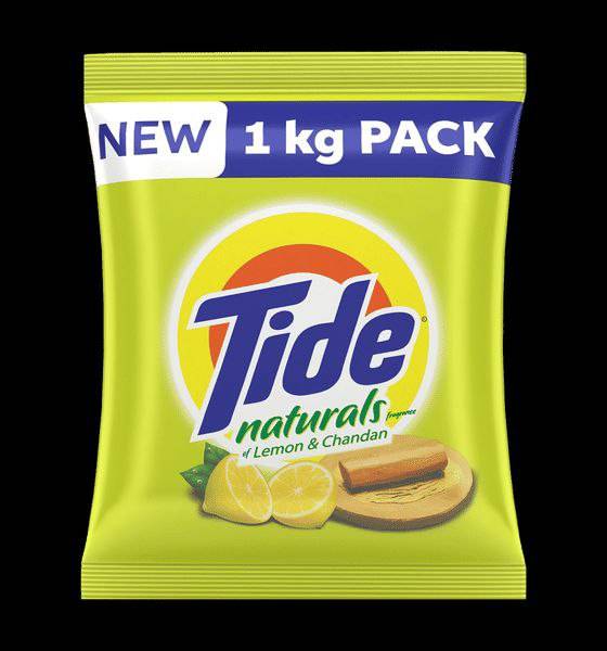 Tide Natural Lemon & Chandan 1Kg