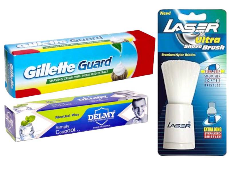 Gillette Guard Shaving Cream 25g