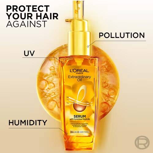 Loreal Extraordinary Oil Serum 30ml