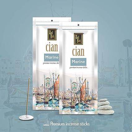 Zed Black Cian Marine Perfum Stick