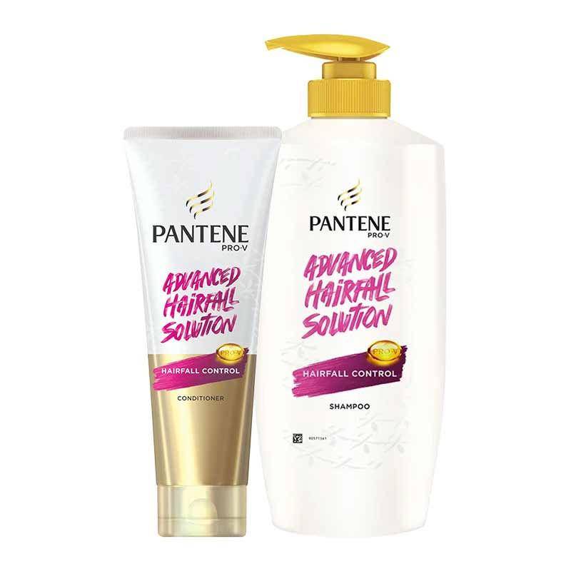Pantene Advance Hair Fall Solution Shampoo 650ml