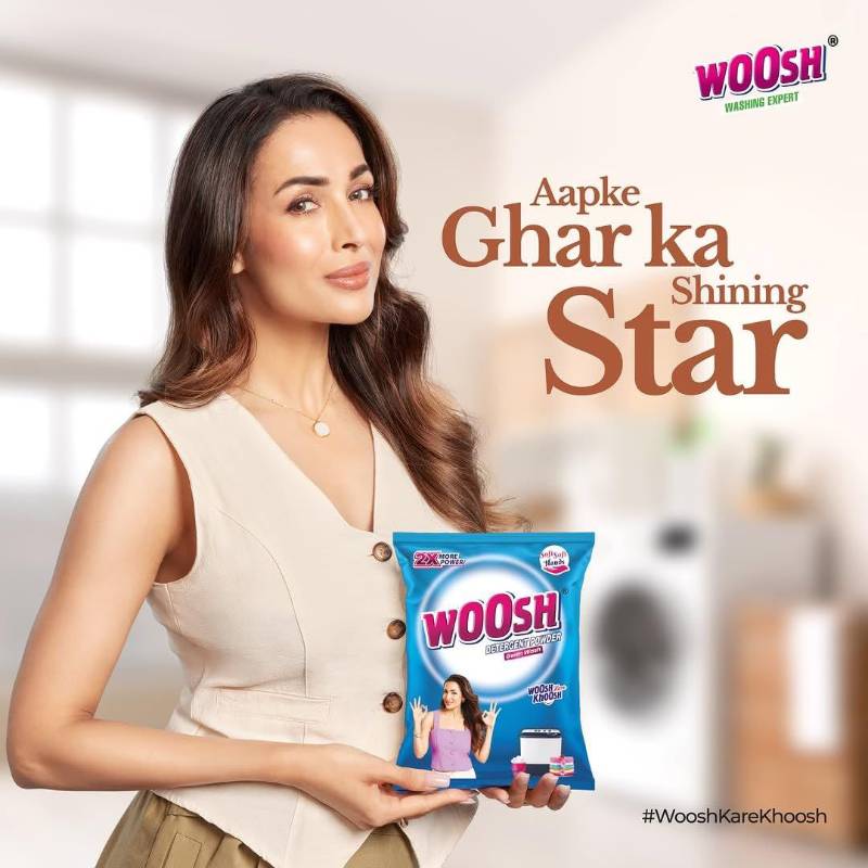 Woosh Detergent Powder 5kg