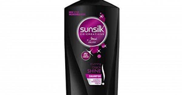 Sunsilk Black Shine Shampoo 650ml