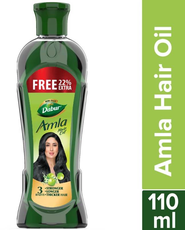 Dabur Amla Hair Oil 110 ML