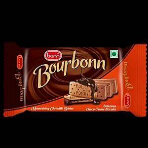 Bonn Bourbon Chocolate 60g