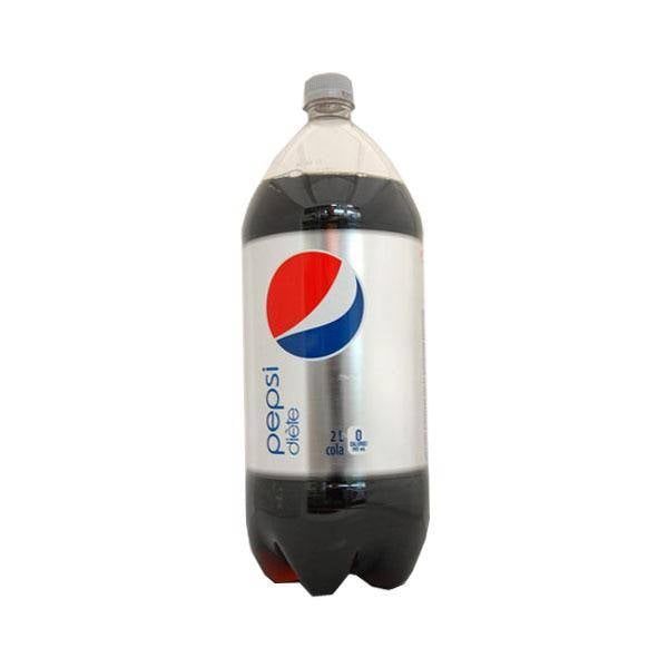 Pepsi 2L