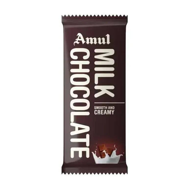 Amul Milk Chocolate 20g
