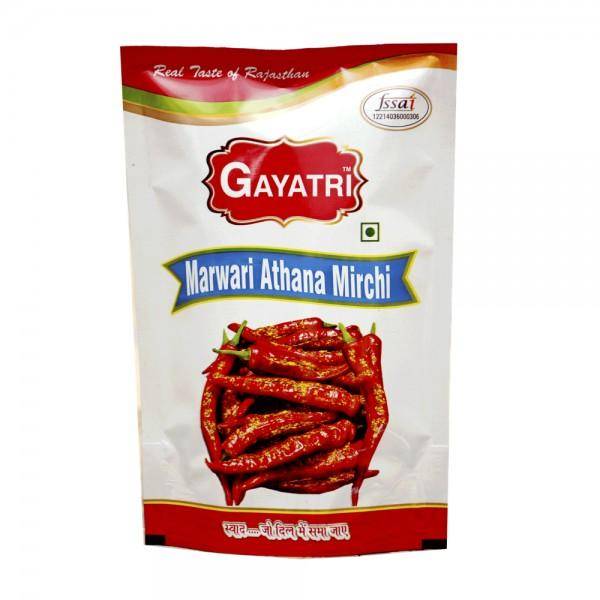 Gayatri Athana Mirchi Achar 200g
