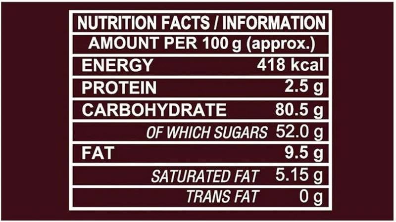 Parle Bigger 2 in 1 Eclairs 198g