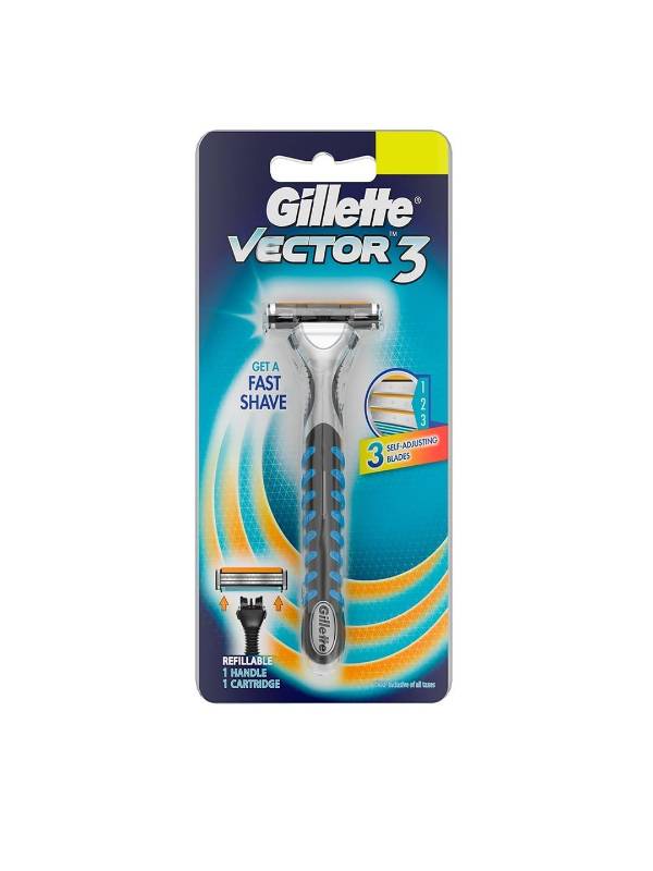 Gillette Vector 3 Razor