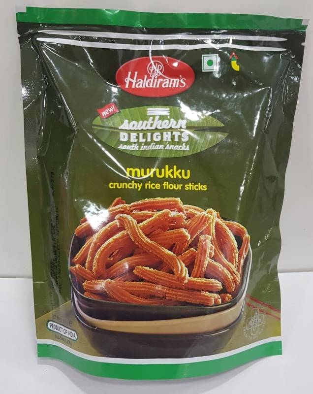 Haldiram Murukku Rice Flour Stick 200g