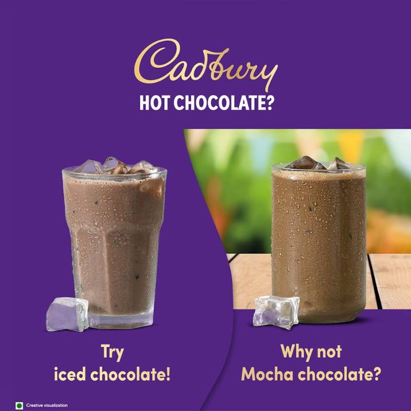 Cadbury Hot chocolate 200g