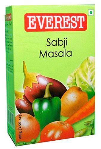 Everest Sabji Masala 100g