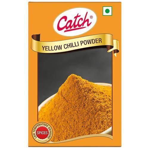Catch Yellow Chilli Powder 100gm