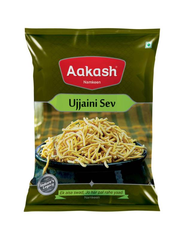 Aakash Ujjaini Sev 350g