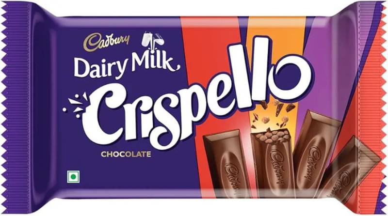 Cadbury Dairy Milk Crispello Chocolate 35g