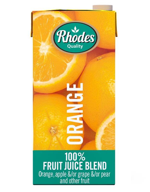 Real Juice Orange 1L