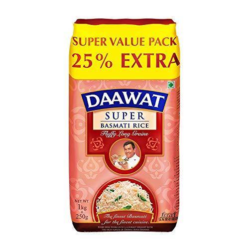Basmati Rice 22 CRT 1kg