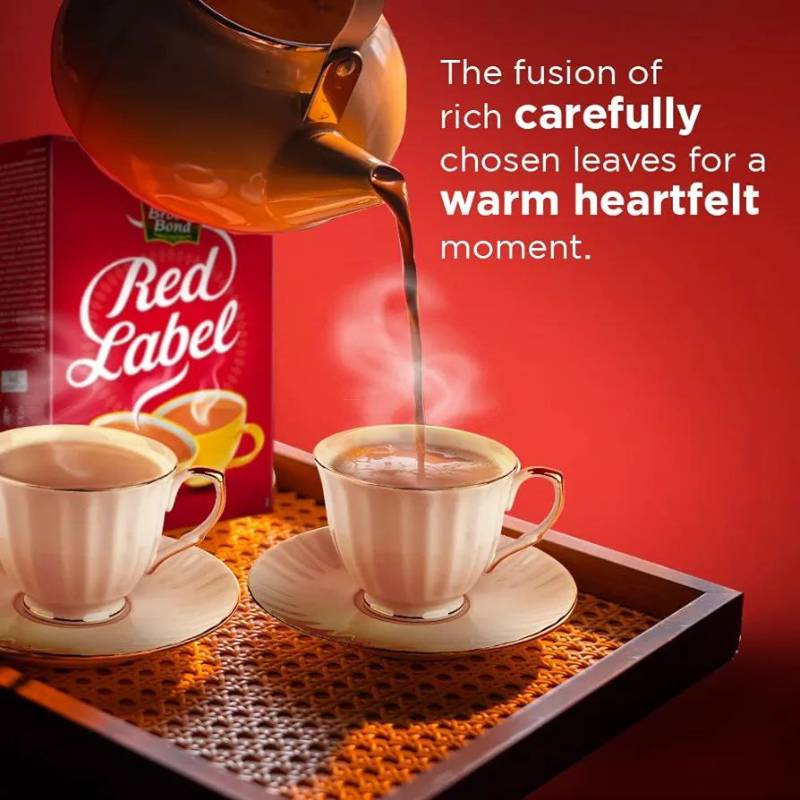 Brooke Bond Red Label 100g