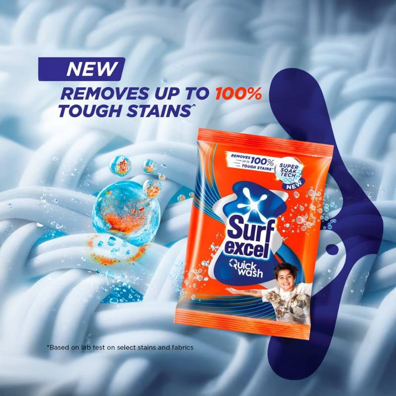 Surf Excel Quick Wash 500g