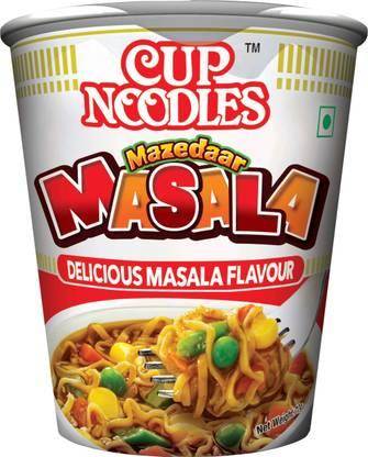 Nissin Cup Masala Noodles 70