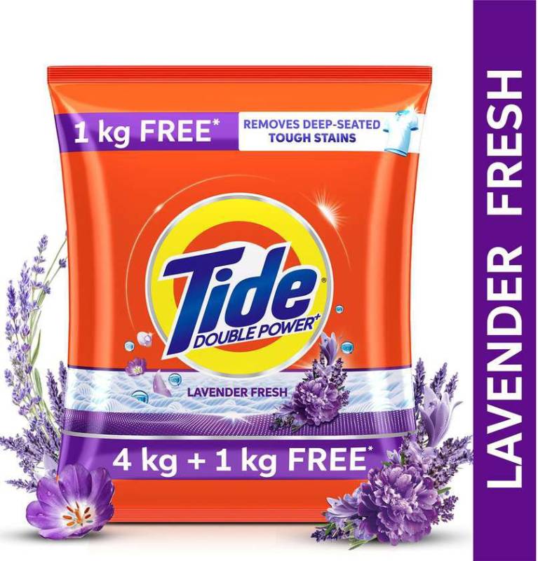 TIde Lavander Fresh [4+1]kg