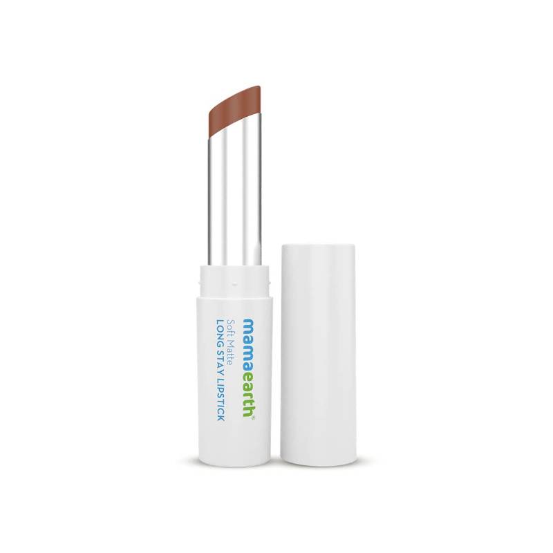 Mama Earth Long Stay Lipsticks 4.2g