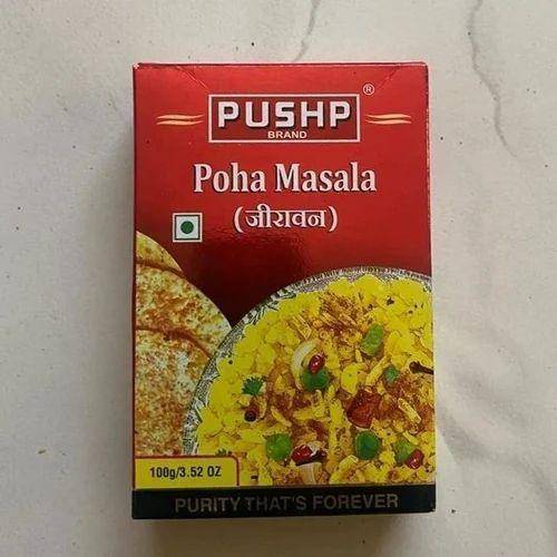 Pushp Poha Masala 100g
