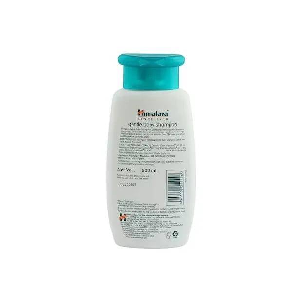 Himalaya Gentle Baby Shampoo 60ml