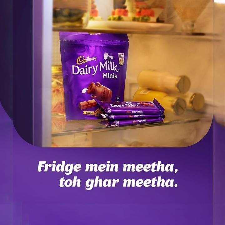 Cadbury Dairy Milk 36g