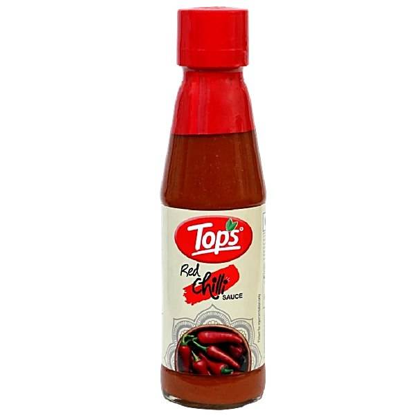 Tops Red Chilli Sauce 200g