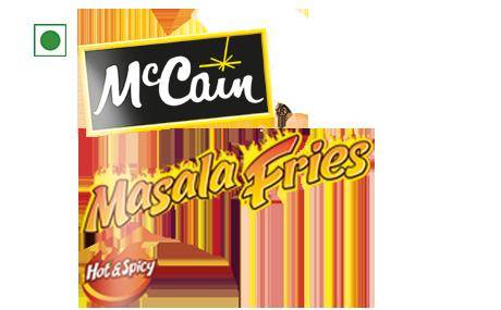 Mccain Masala Fries 420g